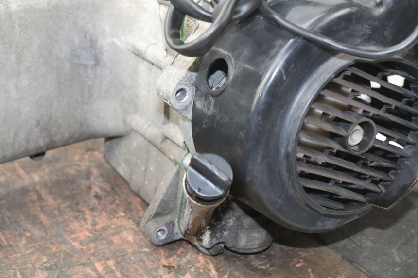 photo de MOTOR RAZZO STEED 125 (2012 - 2018) - Vista general del producto