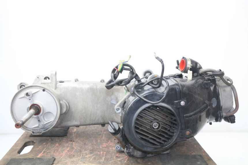 photo de MOTOR RAZZO STEED 125 (2012 - 2018) - Recambio usado revisado