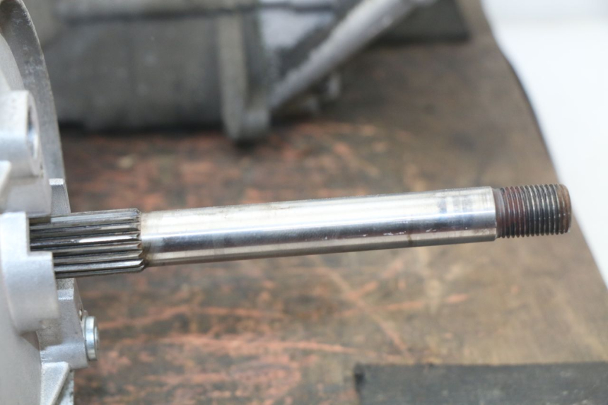 photo de MOTOR RAZZO STEED 125 (2012 - 2018) - Marcados y referencias originales