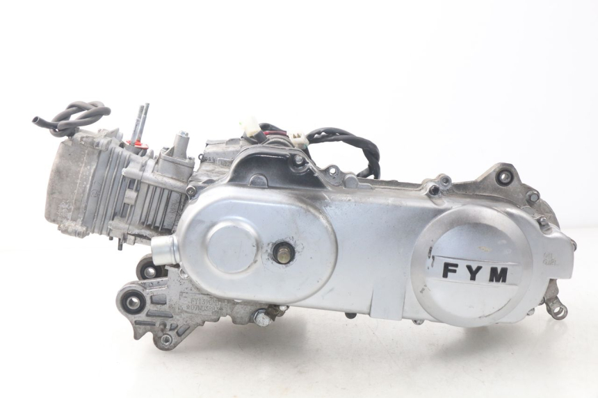 photo de MOTOR FYM STRADA 50 (2007 - 2014) - Vista principal