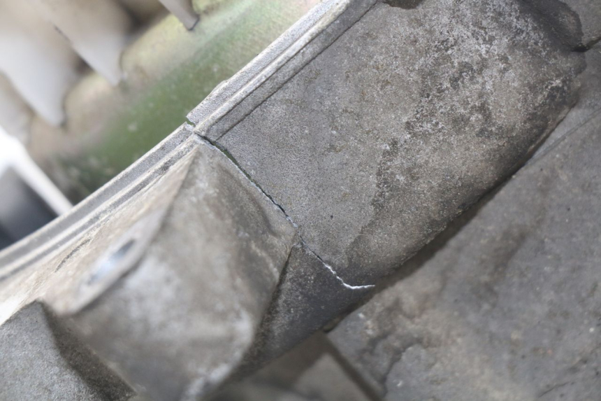 photo de MOTOR FYM STRADA 50 (2007 - 2014) - Zoom estado de uso