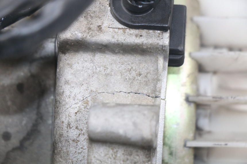 photo de MOTOR FYM STRADA 50 (2007 - 2014) - Primer plano técnico