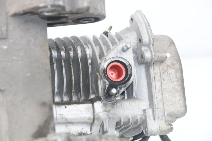 photo de MOTOR FYM STRADA 50 (2007 - 2014) - Vista general del producto