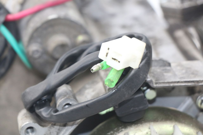 photo de MOTOR FYM STRADA 50 (2007 - 2014) - Marcados y referencias originales