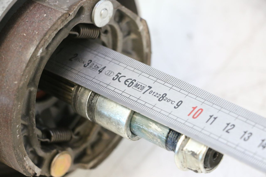 photo de MOTOR VASTRO STREET S 50 (2016 - 2021) - Detalle de la pieza
