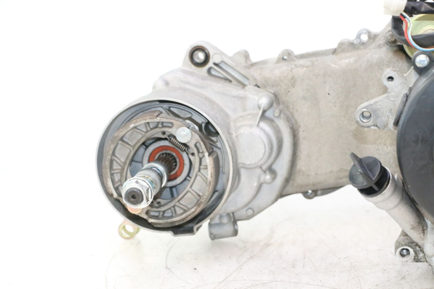 photo de MOTOR VASTRO STREET S 50 (2016 - 2021) - Primer plano de alta resolución