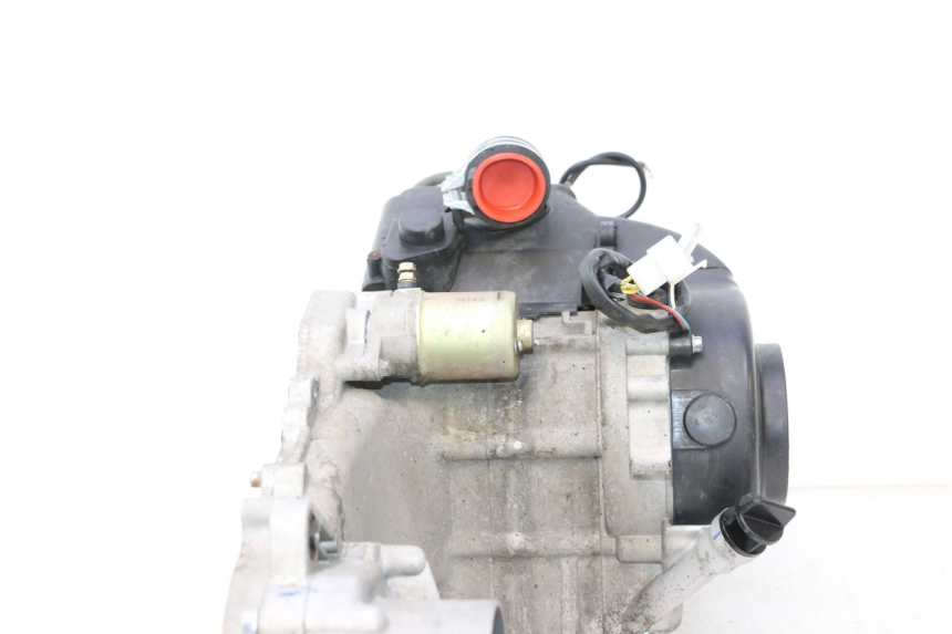 photo de MOTOR VASTRO STREET S 50 (2016 - 2021) - Enfoque en la estructura