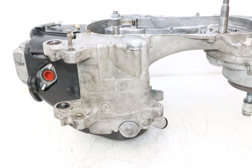 photo de MOTOR VASTRO STREET S 50 (2016 - 2021) - Zoom estado de uso