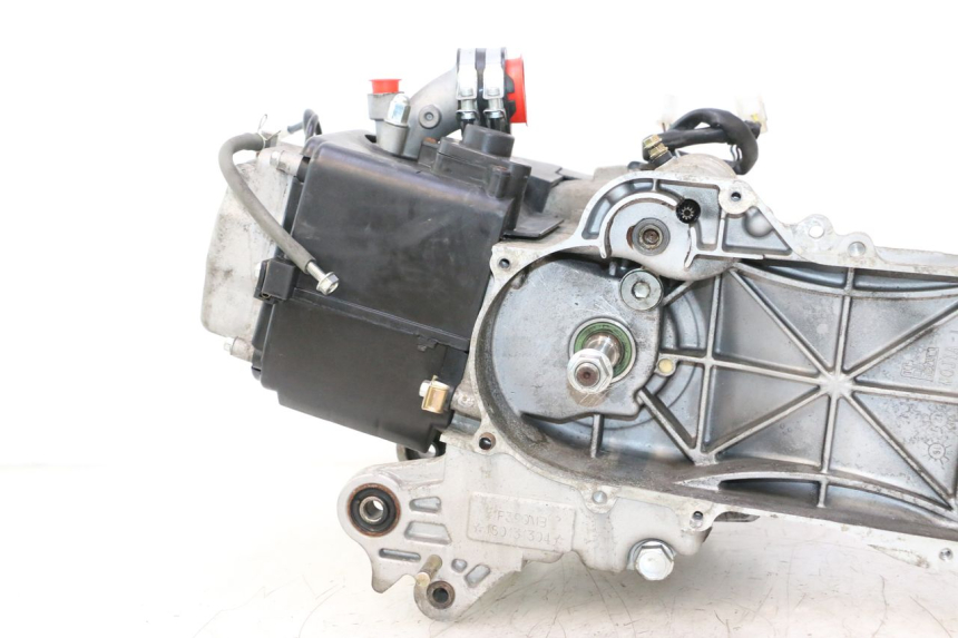 photo de MOTOR VASTRO STREET S 50 (2016 - 2021) - Zoom estado de uso