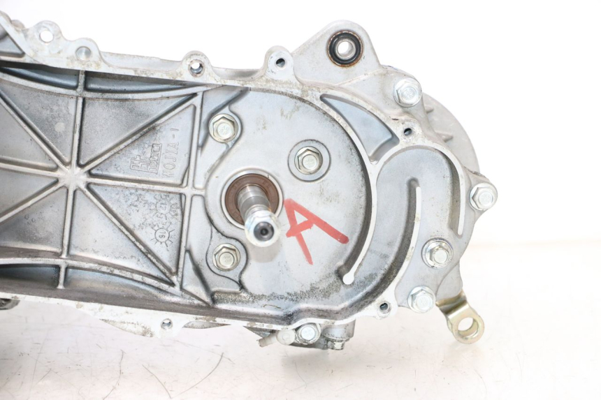photo de MOTOR VASTRO STREET S 50 (2016 - 2021) - Otra perspectiva