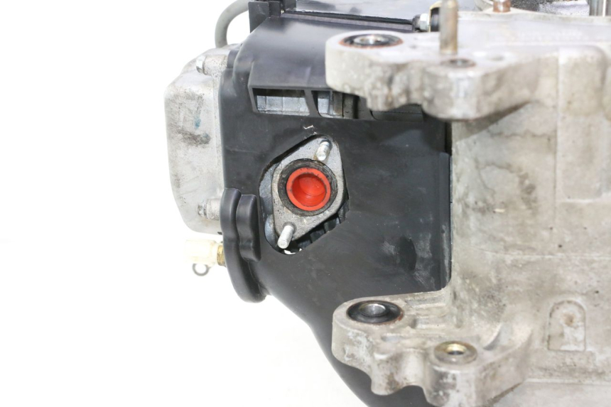 photo de MOTOR VASTRO STREET S 50 (2016 - 2021) - Primer plano técnico