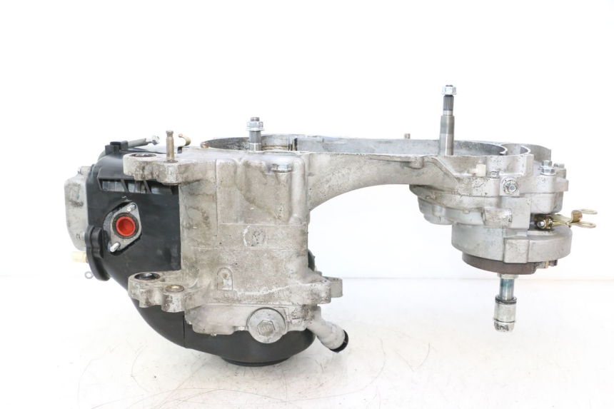 photo de MOTOR VASTRO STREET S 50 (2016 - 2021) - Detalles de los puntos de fijación
