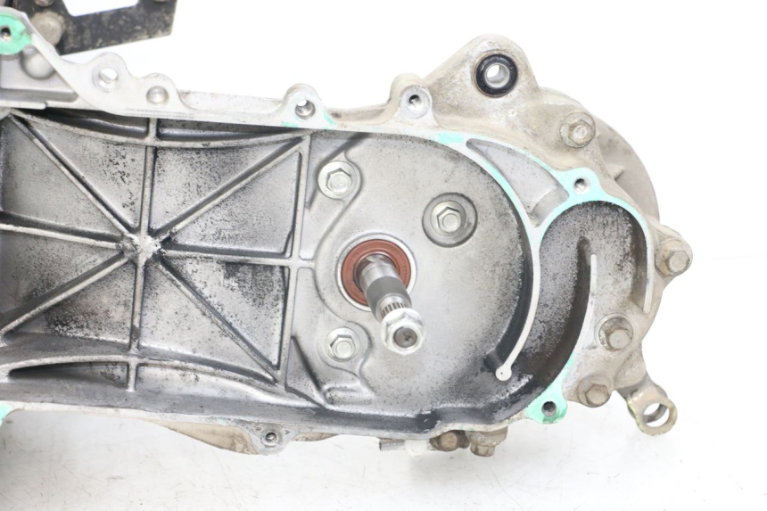 photo de Motor VASTRO STREET X 4T 50 (2016 - 2021) - Primer plano de alta resolución