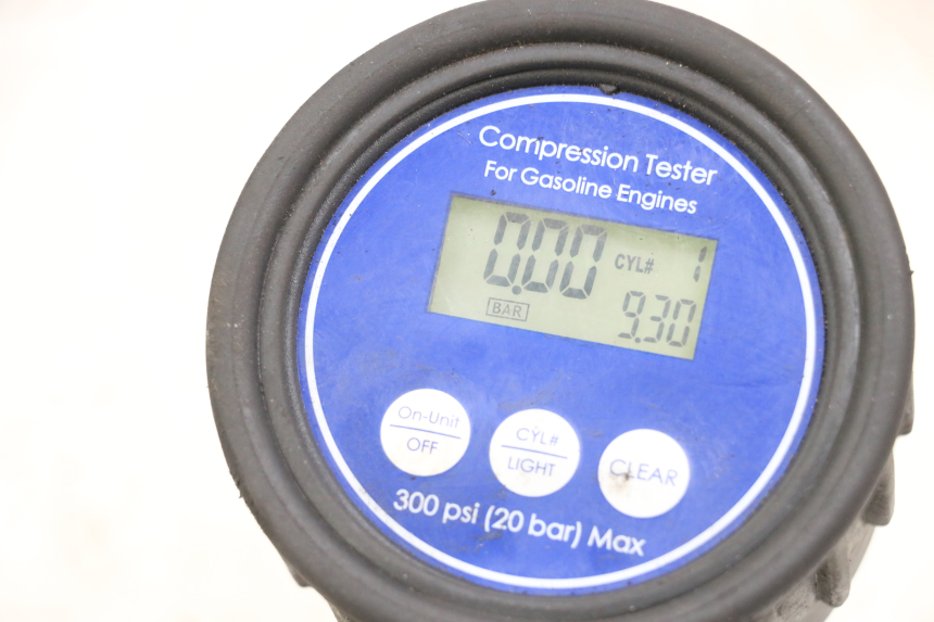 photo de Motor VASTRO STREET X 4T 50 (2016 - 2021) - Inspección visual detallada