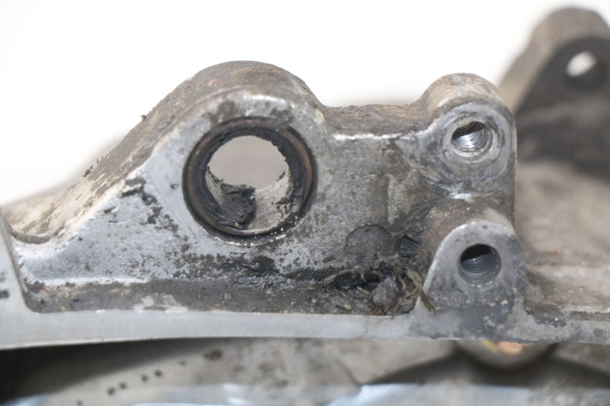 photo de MOTOR PEUGEOT STREETZONE 2T 50 (2014 - 2019) - Primer plano de alta resolución