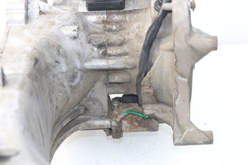 photo de MOTOR PEUGEOT STREETZONE 2T 50 (2014 - 2019) - Primer plano técnico