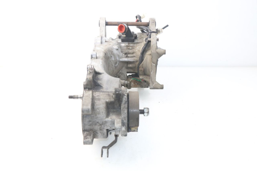 photo de MOTOR PEUGEOT STREETZONE 2T 50 (2014 - 2019) - Vista general del producto