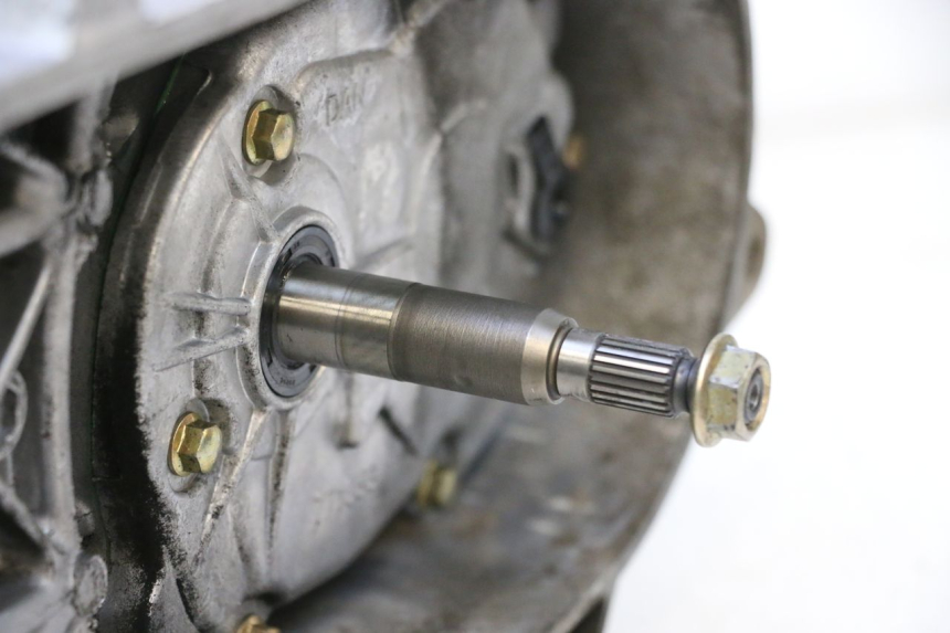 photo de MOTOR PEUGEOT STREETZONE NAKED 2T 50 (2014 - 2018) - Detalle de la pieza