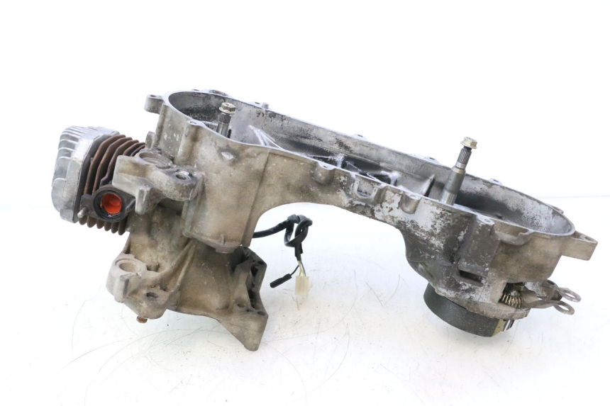 photo de MOTOR PEUGEOT STREETZONE NAKED 2T 50 (2014 - 2018) - Vista general del producto