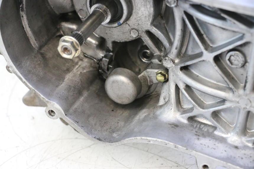 photo de MOTOR PEUGEOT STREETZONE NAKED 2T 50 (2014 - 2018) - Recambio usado revisado