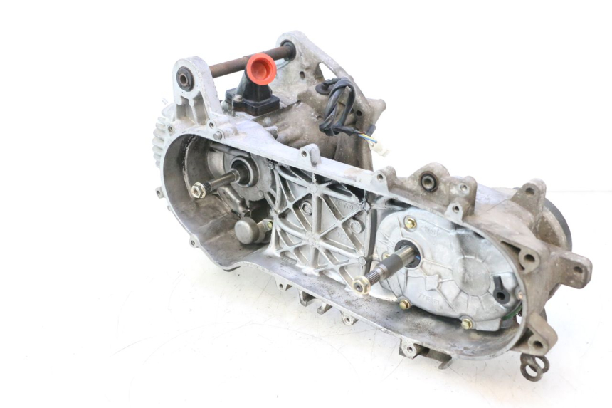 photo de MOTOR PEUGEOT STREETZONE NAKED 2T 50 (2014 - 2018) - Marcados y referencias originales