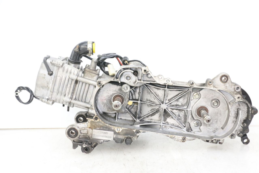 photo de MOTOR JM MOTORS SUNNY 50 (2017 - 2020) - Vista principal