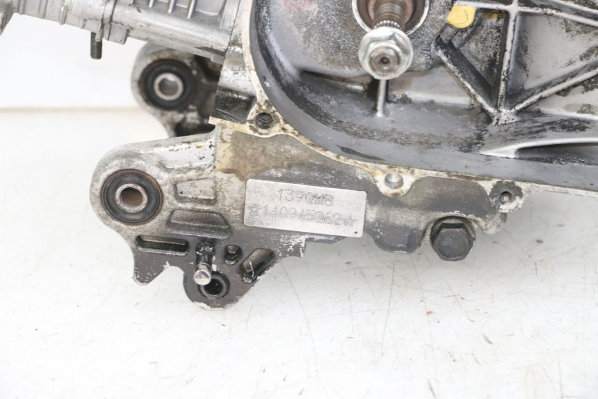 photo de MOTOR JM MOTORS SUNNY 50 (2017 - 2020) - Primer plano de alta resolución