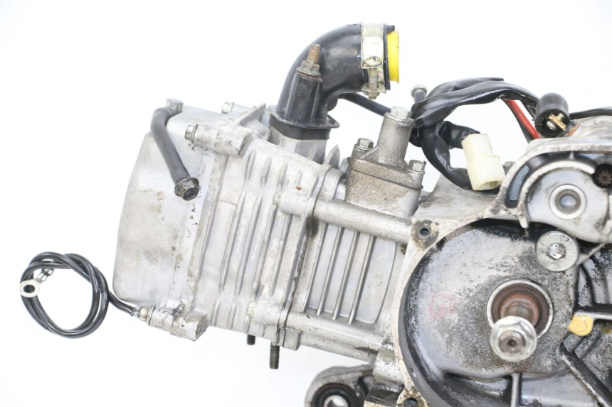 photo de MOTOR JM MOTORS SUNNY 50 (2017 - 2020) - Inspección visual detallada