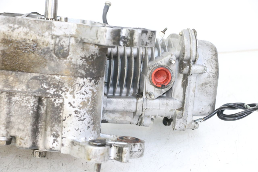 photo de MOTOR JM MOTORS SUNNY 50 (2017 - 2020) - Otra perspectiva