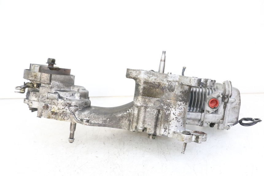 photo de MOTOR JM MOTORS SUNNY 50 (2017 - 2020) - Vista general del producto