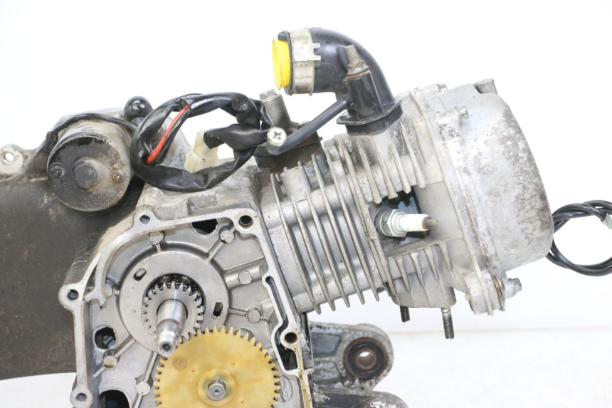 photo de MOTOR JM MOTORS SUNNY 50 (2017 - 2020) - Detalles de los puntos de fijación