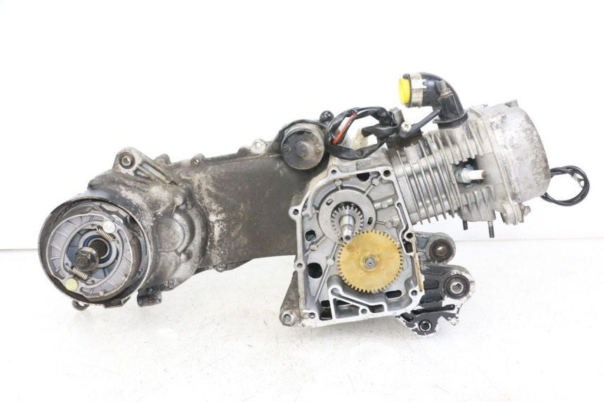 photo de MOTOR JM MOTORS SUNNY 50 (2017 - 2020) - Marcados y referencias originales