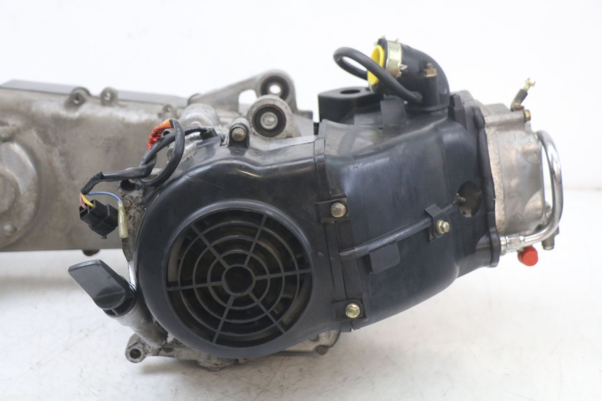 photo de MOTOR KYMCO SUPER 8 125 (2008 - 2015) - Recambio usado revisado