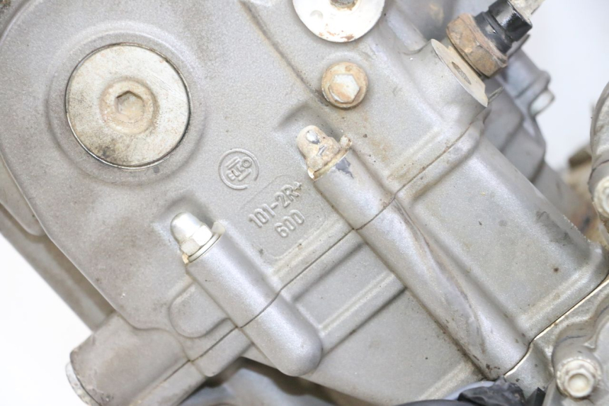 photo de MOTOR KTM SUPERENDURO R 950 (2005 - 2009) - Zoom sobre los componentes