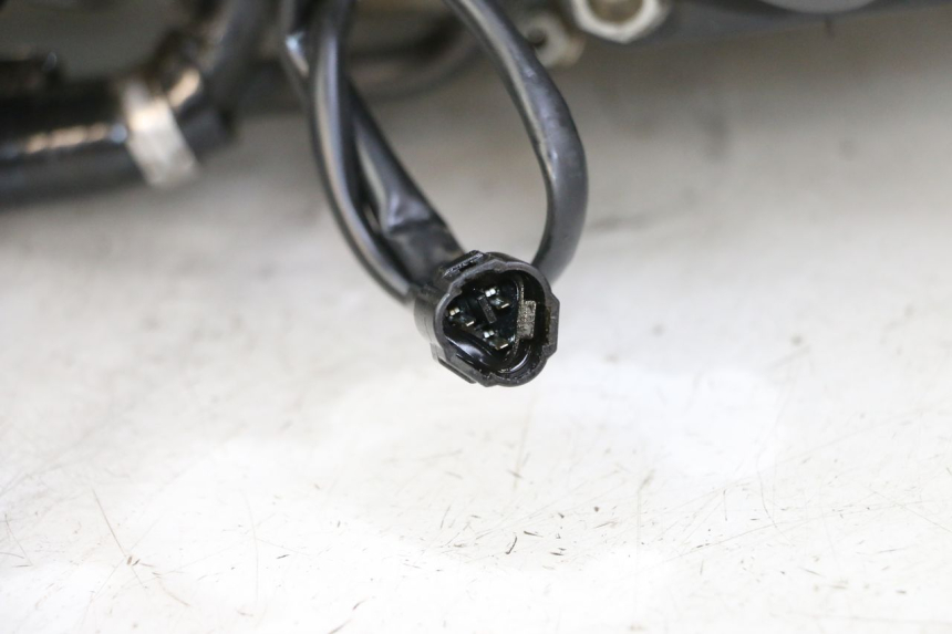 photo de MOTOR KTM SUPERENDURO R 950 (2005 - 2009) - Enfoque en la estructura