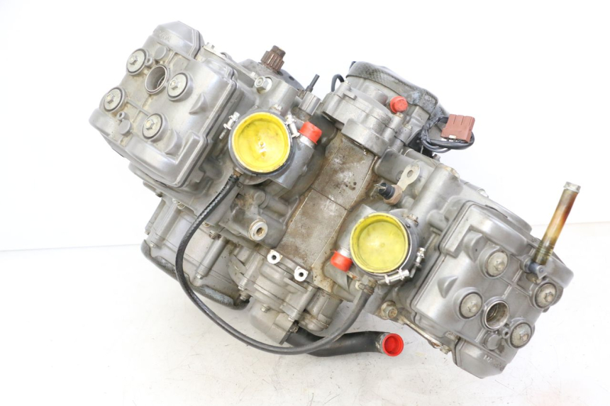 photo de MOTOR KTM SUPERENDURO R 950 (2005 - 2009) - Zoom estado de uso