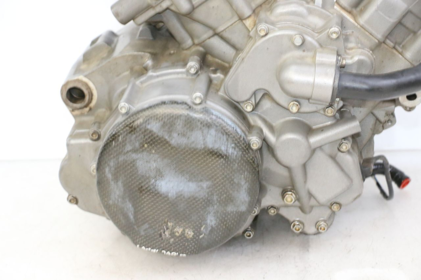 photo de MOTOR KTM SUPERENDURO R 950 (2005 - 2009) - Primer plano técnico