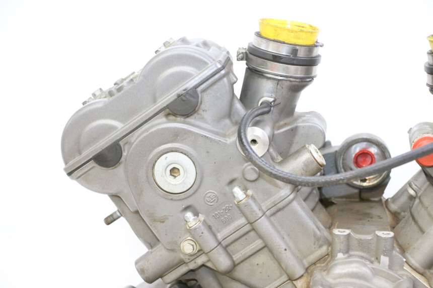 photo de MOTOR KTM SUPERENDURO R 950 (2005 - 2009) - Detalles de los puntos de fijación