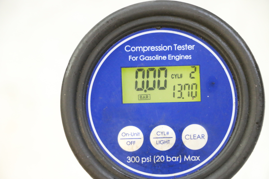 photo de MOTOR KTM SUPERENDURO R 950 (2005 - 2009) - Recambio usado revisado