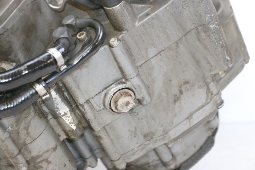 photo de MOTOR KTM SUPERENDURO R 950 (2005 - 2009) - Detalles de los puntos de fijación