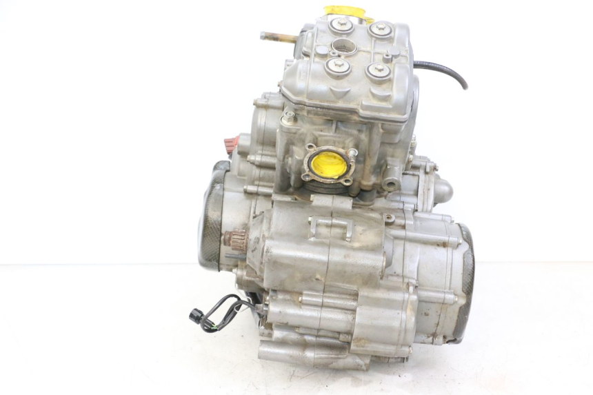 photo de MOTOR KTM SUPERENDURO R 950 (2005 - 2009) - Estado de la superficie y material