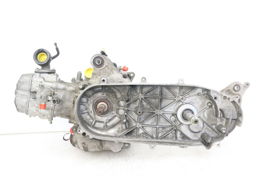 photo de MOTOR SUZUKI BURGMAN 125 (2007 - 2014) - Vista principal