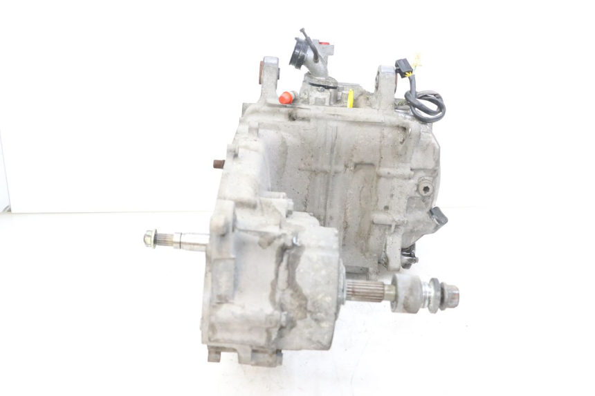 photo de MOTOR SUZUKI BURGMAN 125 (2007 - 2014) - Primer plano técnico