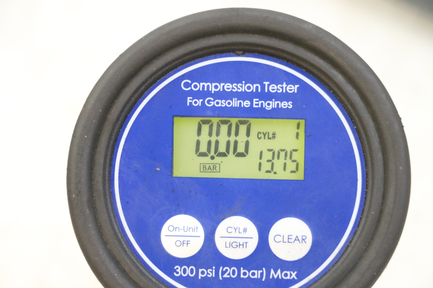 photo de MOTOR SUZUKI BURGMAN 125 (2018 - 2021) - Ángulo de visión alternativo