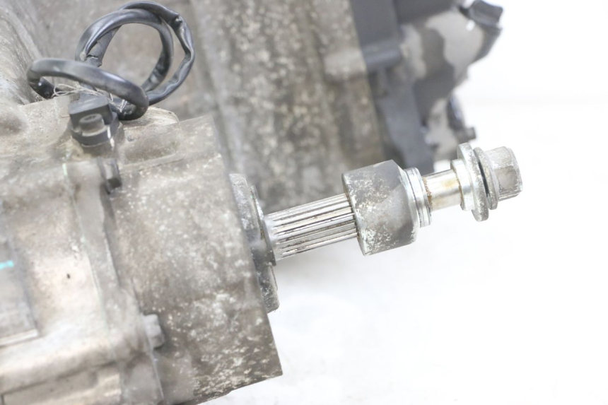 photo de MOTOR SUZUKI BURGMAN 125 (2018 - 2021) - Vista general del producto