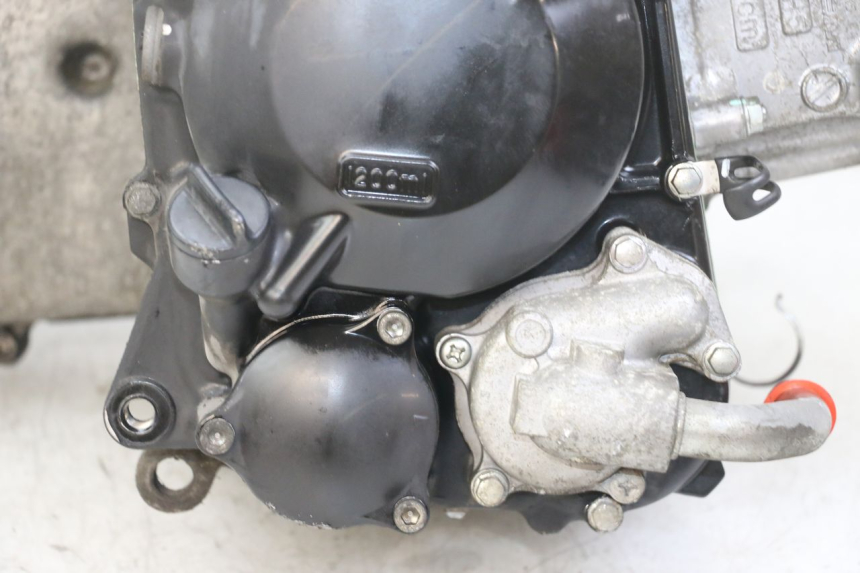photo de MOTOR SUZUKI BURGMAN 125 (2018 - 2021) - Recambio usado revisado