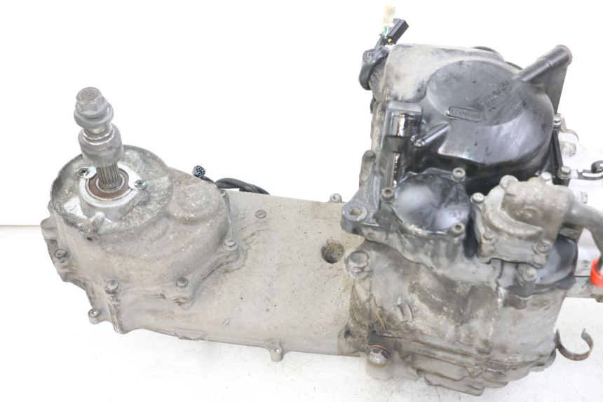 photo de MOTOR SUZUKI BURGMAN 125 (2018 - 2021) - Detalle de la pieza