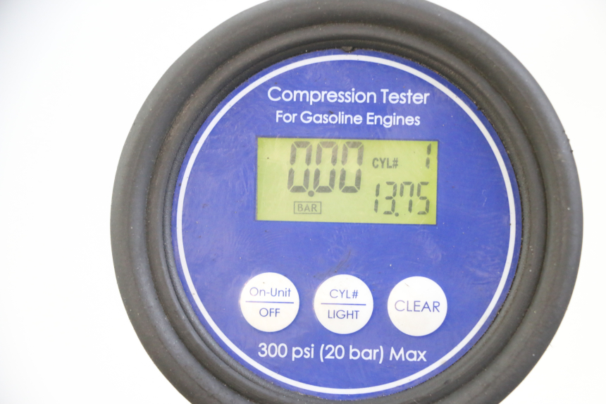 photo de MOTOR SUZUKI BURGMAN 125 (2018 - 2021) - Zoom calidad de ocasión