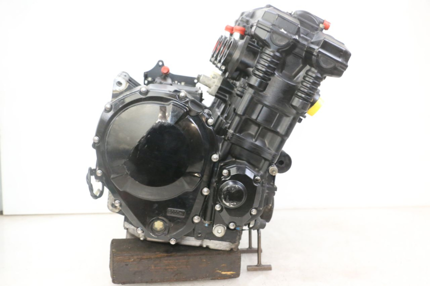 photo de MOTOR SUZUKI GSX F GSXF 650 (2007 - 2015) - Vista principal