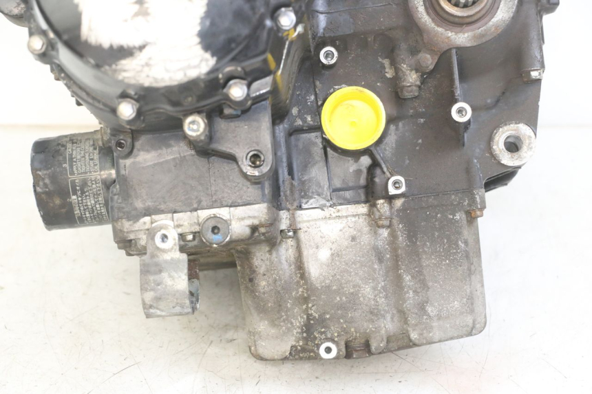 photo de MOTOR SUZUKI GSX F GSXF 650 (2007 - 2015) - Características distintivas